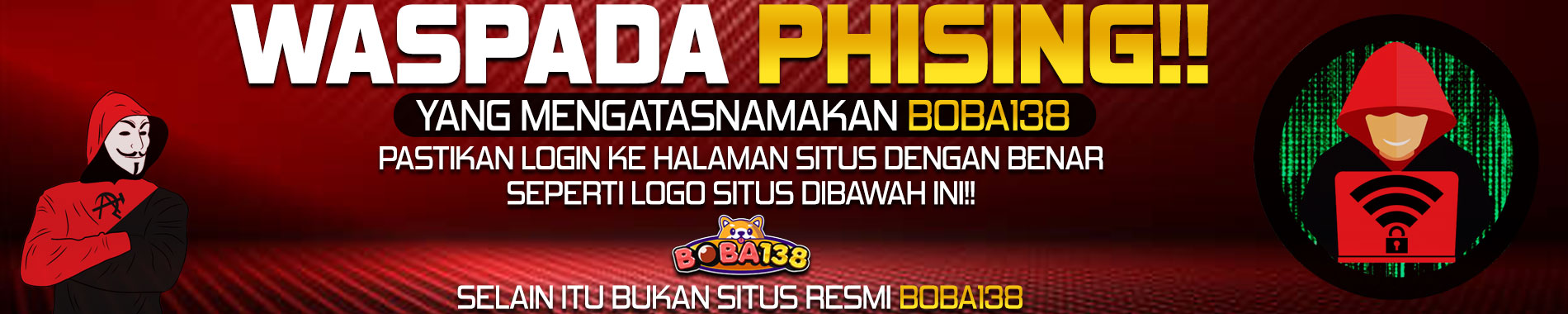 waspada phising